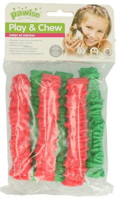 Pawise Play & Chew Pops L