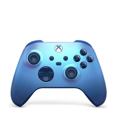Xbox Series X/S Wireless Controller (Aqua Shift Special Edition)
