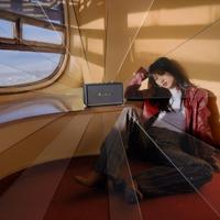 Marshall Acton III speaker BT Bluetooth speaker Zwart - thumbnail