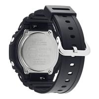 Casio G-Shock GA-2100-1A2ER Digitaal Analoog Zwart Heren horloge - thumbnail