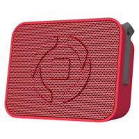 Celly speaker Upmidi Bluetooth 7,5 x 9,6 cm rood - thumbnail