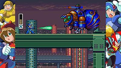 Mega Man X Legacy Collection 1+2 - thumbnail