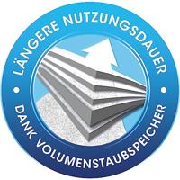 Swirl M50 AirSpace Stofzuigerzak 4 stuk(s) - thumbnail