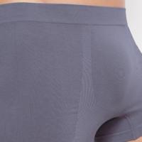 2-Pack heren boxershorts naadloos - GO Smooth - Biologisch katoenen heren onderbroeken - Milieuvriendelijk - Duurzaam - thumbnail