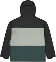 Picture Object Wintersportjas Heren Black Pdrsa Pine Shadow M - thumbnail