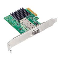 EDIMAX EN-9320SFP+ V2 1 poort PCI Express kaart SFP+ PCIe x4 - thumbnail