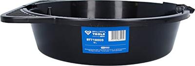 Brilliant Tools BT716003 Olieopvangbak / multifunctionele bak, 5 liter