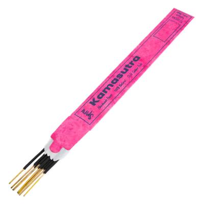 Spiru Wierookstokjes Traditioneel - Kamasutra (10 sticks) Spiru Wierookstokjes Traditioneel - Kamasutra (10 sticks)