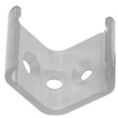 Barthelme 62399467 62399467 Kunststof (l x b x h) 27 x 20 x 17.5 mm 1 paar