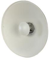 StudioKing beauty dish wit sk-bd550w 55 cm met honingraat - thumbnail