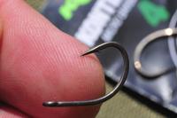Korda Kontinental Hook Size 10, 10 st - thumbnail
