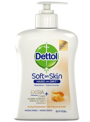 Dettol Extra care honey (250 ml)