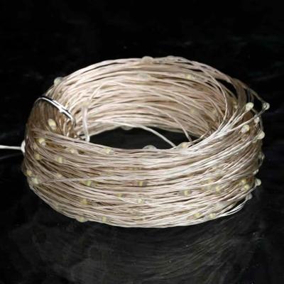 VidaXL Lichtslinger met 150 led's 15 m koudwit VidaXL Lichtslinger met 150 led's 15 m koudwit