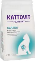 Kattovit Gastro 4kg droogvoer voor kat Adult Groente - thumbnail