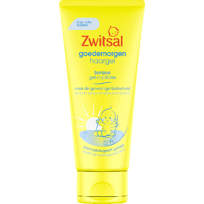 Zwitsal Goedemorgen haargel 100 Milliliter