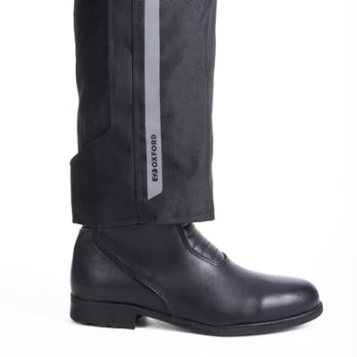 OXFORD Broek "spartan wp ws" van trousers spartan d black short size 14