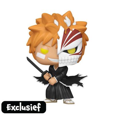 Funko Pop! figuur Bleach Ichigo Kurosaki Hollow masker