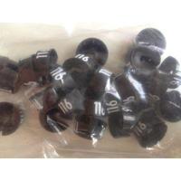 MB zwart/wit 116 voor op kledinghanger - thumbnail