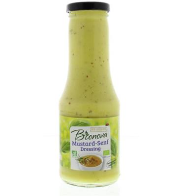 Mosterd salade dressing bio