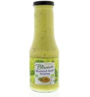 Mosterd salade dressing bio - thumbnail