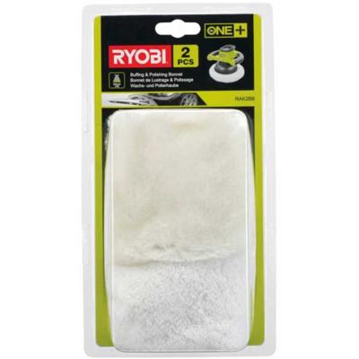 RYOBI polijsten en polijsten mutsen ONE + R18B-0 RYOBI polijsten en polijsten mutsen ONE + R18B-0
