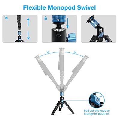 Sirui Monopod Adapter P-36 Kit Sirui Monopod Adapter P-36 Kit