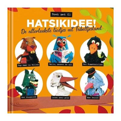 Wins Holland Hatsikidee! de fabeltjeskrant in concert Wins Holland Hatsikidee! de fabeltjeskrant in concert
