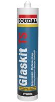 Soudal Glaskit TS | Grijs | 290 ml - 113428 - thumbnail