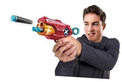 ZURU X-shot dart pistool met 8 pijlen
