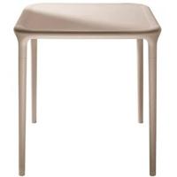 Magis Air-Table tuintafel vierkant 65x65 beige - thumbnail