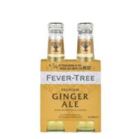 Fever Tree ginger ale (24x 20cl) - thumbnail