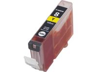 Canon Inktcartridge CLI-8 Y Origineel Geel 0623B001 - thumbnail