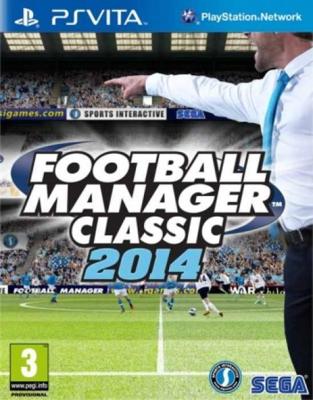 Football Manager Classic 2014 Football Manager Classic 2014