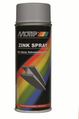 Spuitbus 400ml Zinkspray