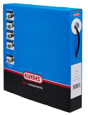 Elvedes rol hydro leiding sm-bh59 zwart 20m