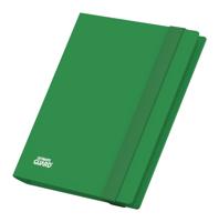 Ultimate Guard Flexxfolio 20 - 2-Pocket - Green - thumbnail
