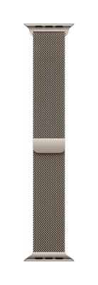 Apple Watch Band - Milanees bandje - 40 mm - Naturel - One Size