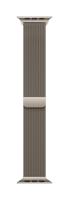 Apple Watch Band - Milanees bandje - 40 mm - Naturel - One Size - thumbnail
