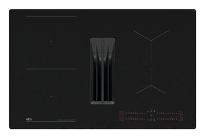 AEG TI64IB1BIZ SaphirMatt 7000 Serie Inbouw Inductiekookplaat - 60 cm