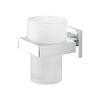 Tiger Items Bekerhouder 8x10,5x11,5 cm Chroom Tiger Items Bekerhouder 8x10,5x11,5 cm Chroom