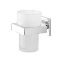 Tiger Items Bekerhouder 8x10,5x11,5 cm Chroom - thumbnail