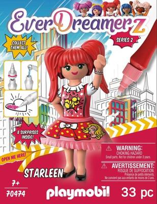 Playmobil® EverDreamerz 70474 Starleen comic world Playmobil® EverDreamerz 70474 Starleen comic world