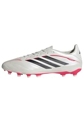 adidas Copa Pure IV League Gras Voetbalschoenen (FG) Wit Zwart Rood