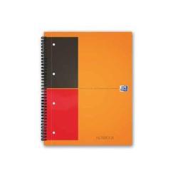Oxford INTERNATIONAL activebook, 160 bladzijden, ft A5+, gelijnd Oxford INTERNATIONAL activebook, 160 bladzijden, ft A5+, gelijnd