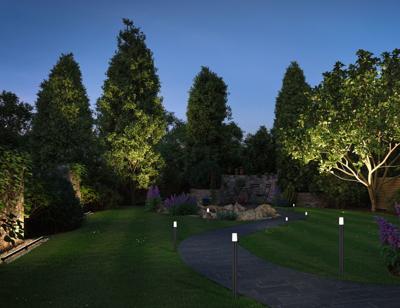 Paulmann 94537 Staande LED-tuinlamp LED LED vast ingebouwd 3 W Antraciet