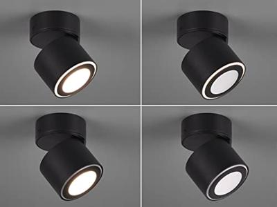 Trio Led plafondspotTaurus - 652910132