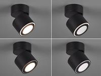 Trio Led plafondspotTaurus - 652910132 - thumbnail