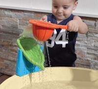 Step 2 Wild Whirlpool Water Table tafel - thumbnail