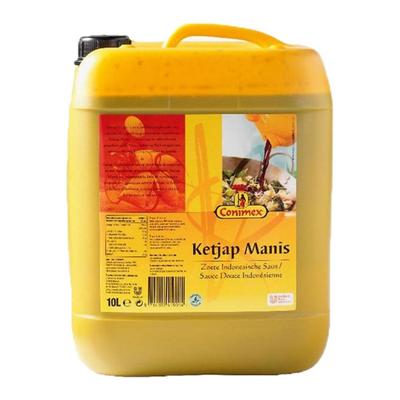Conimex - Ketjap Manis - 10 Ltr Conimex - Ketjap Manis - 10 Ltr