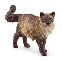 Schleich farm world ragdoll kat 13940 - thumbnail